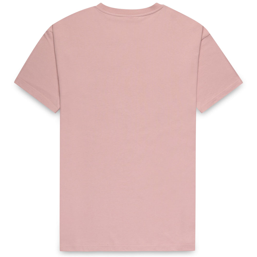 T-shirt rossa da uomo in cotone con vestibilità comoda e stampa grafica main