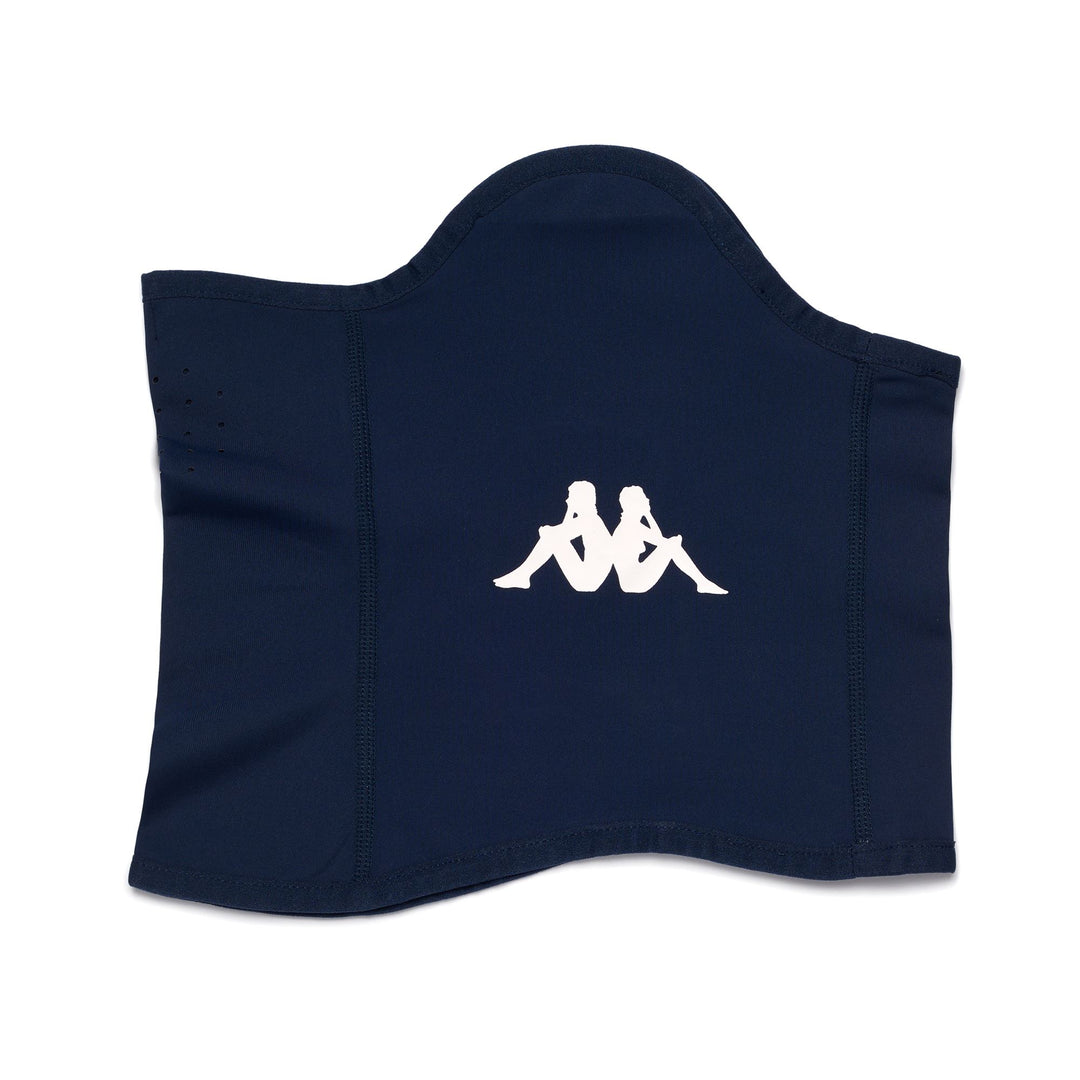 Sciarpa da uomo blu Brescia Football Warmneck 01