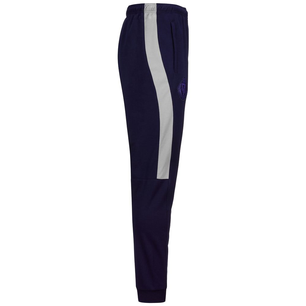 ARUFINZIP 8 VALLADOLID - Pants - Sport Trousers - Man - BLUE BARITONE-GREY COOL 02