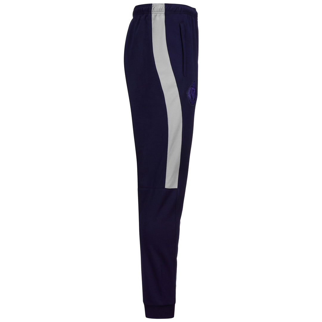 ARUFINZIP 8 VALLADOLID - Pants - Sport Trousers - Man - BLUE BARITONE-GREY COOL main