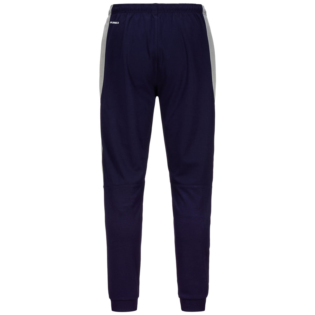 ARUFINZIP 8 VALLADOLID - Pants - Sport Trousers - Man - BLUE BARITONE-GREY COOL main