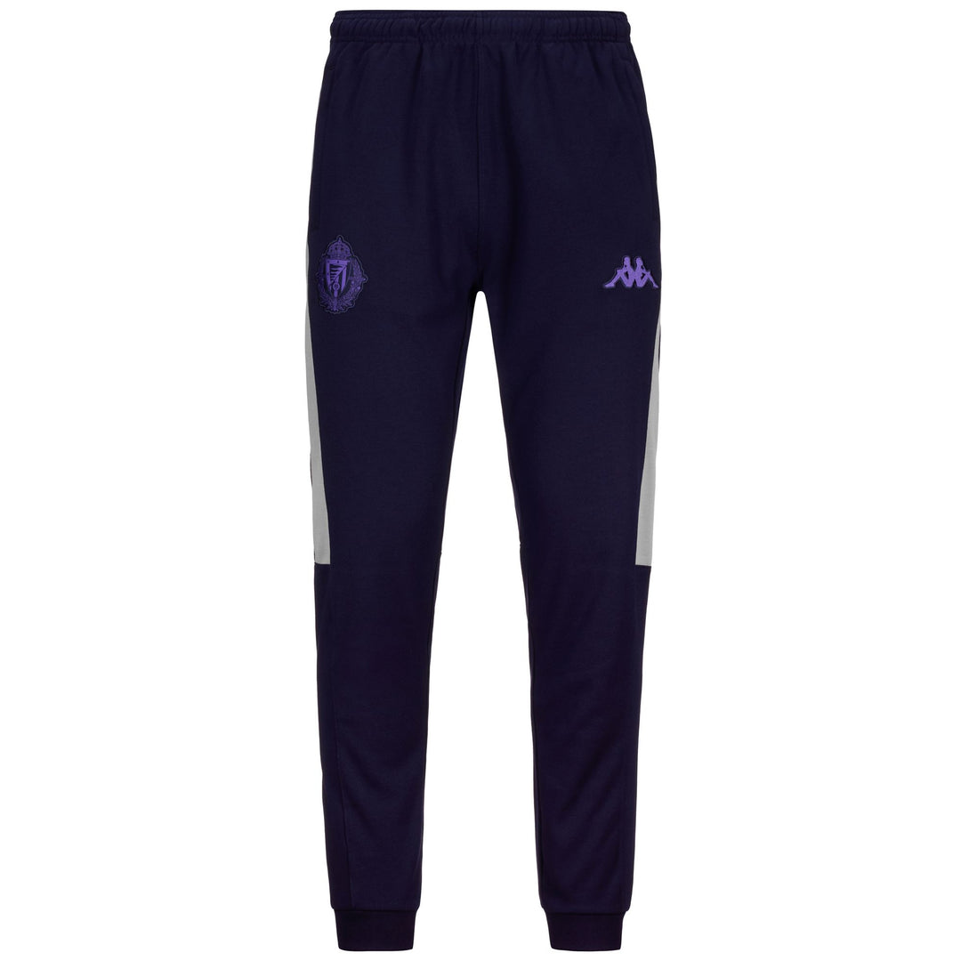 ARUFINZIP 8 VALLADOLID - Pants - Sport Trousers - Man - BLUE BARITONE-GREY COOL 01