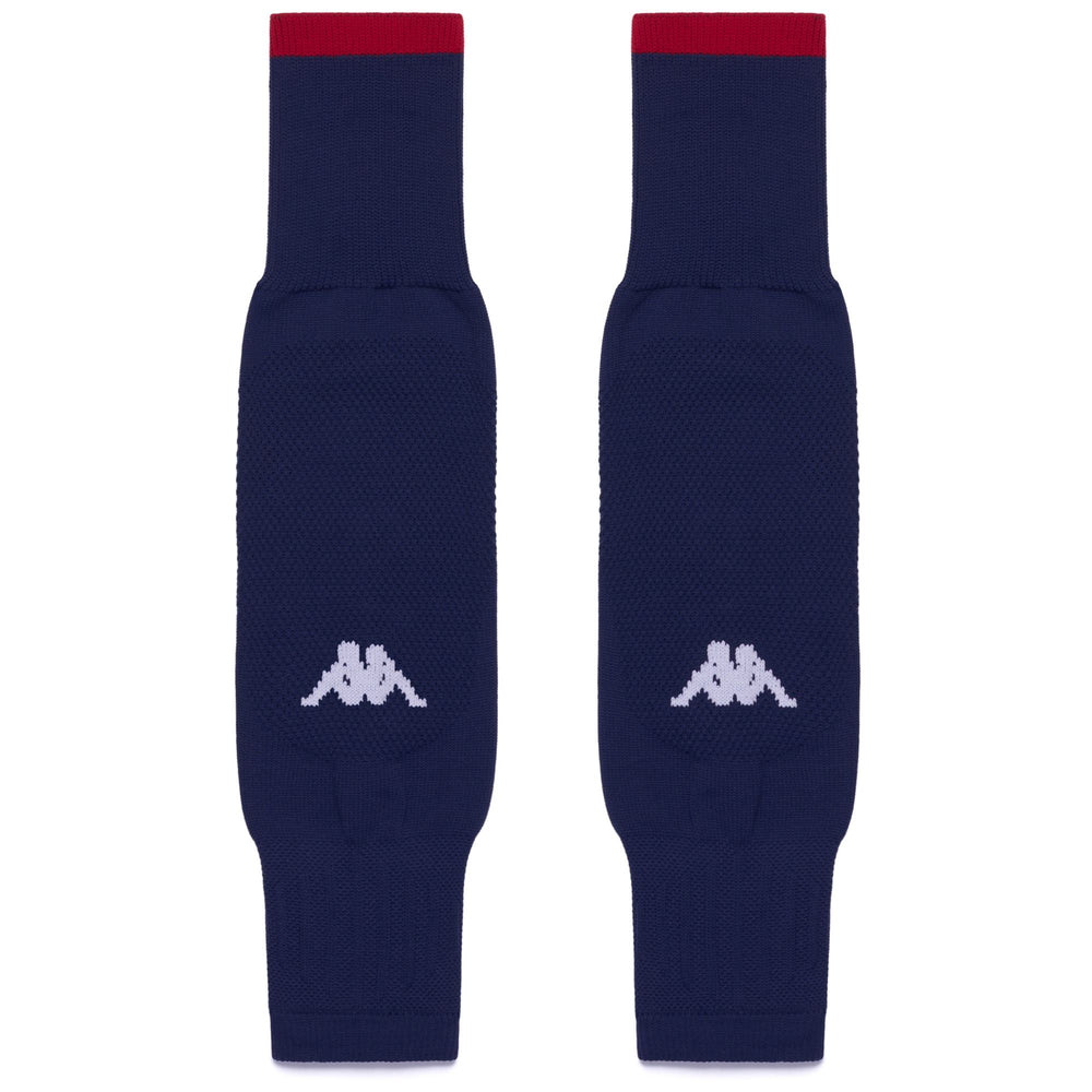 KOMBAT SPOLF PRO DEPORTIVO 1PACK - Socks - Istant Film - Uomo - BLUE MARINE-RED DK 02