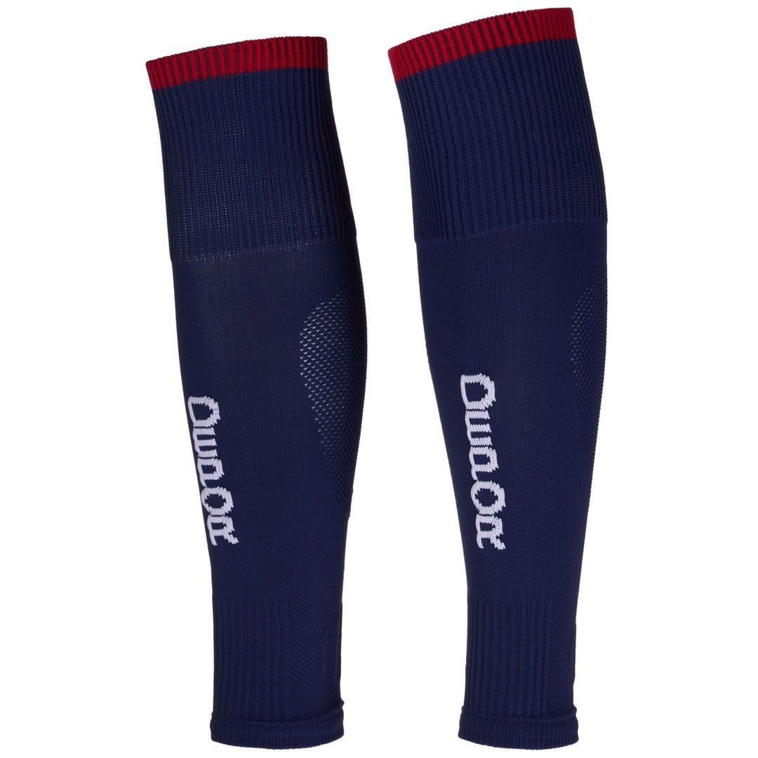 KOMBAT SPOLF PRO DEPORTIVO 1PACK - Socks - FOOTLESS SOCK - Man - BLUE MARINE-RED DK 01