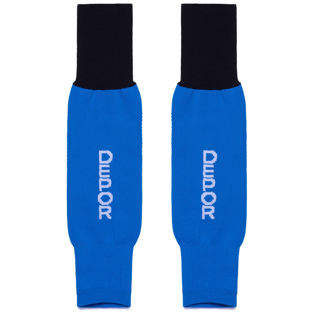 KOMBAT SPOLF PRO DEPORTIVO 1PACK - Socks - FOOTLESS SOCK - Man - BLUE-BLACK 02