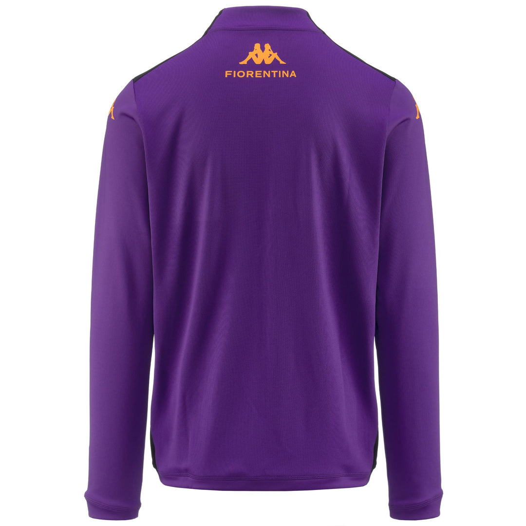 Violet Men's Football Fleece Jacket. main