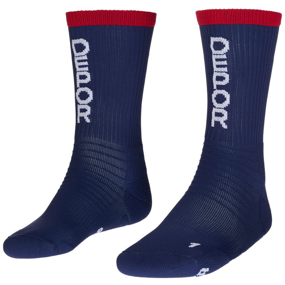 SPOXSTHIN DEPORTIVO 1PACK - Socks - Calza altezza polpaccio - Uomo - BLUE MARINE-RED DK 01