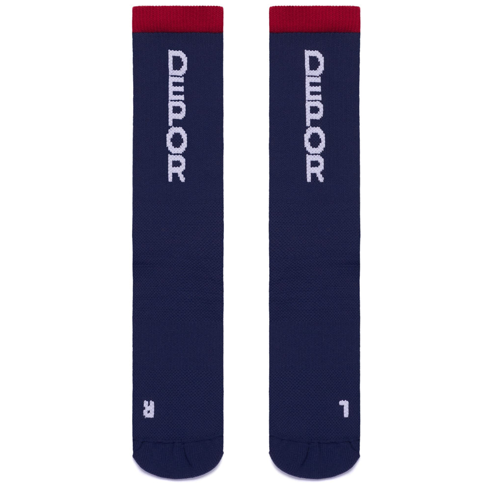 SPOXSTHIN DEPORTIVO 1PACK - Socks - Calza altezza polpaccio - Uomo - BLUE MARINE-RED DK 02