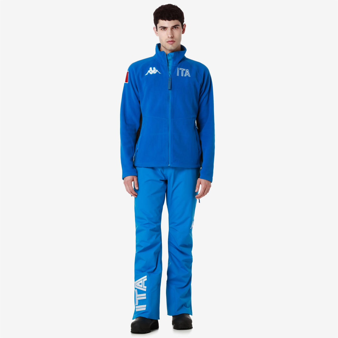 KAPPA 6CENTO 687 MASK FISI - PILE UOMO FEDERAZIONE ITALIANA SCI 20172018 4 KAPPA 6CENTO 687 MASK FISI - PILE UOMO FEDERAZIONE ITALIANA SCI 20172018 4