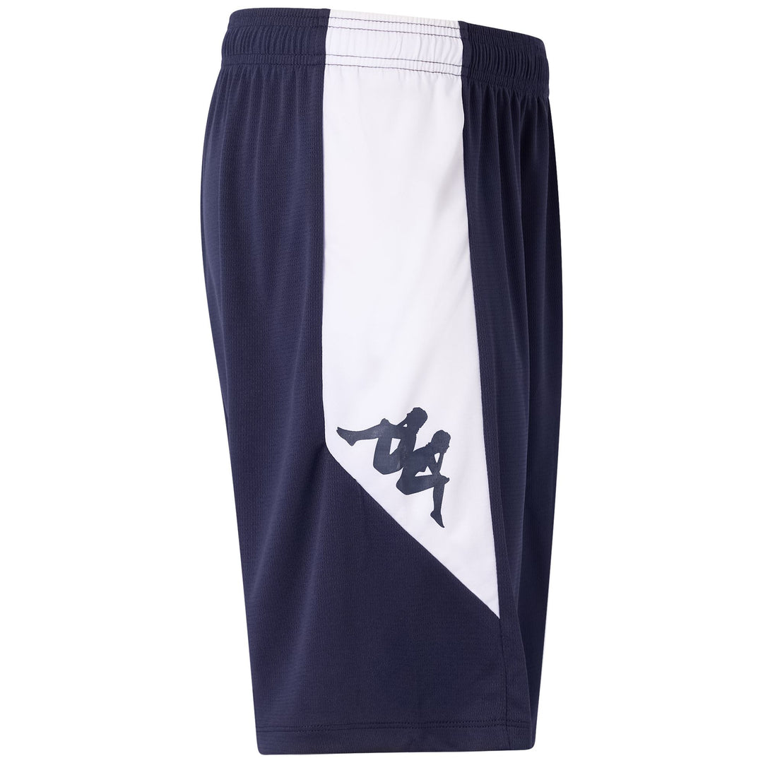 Marine blue Men's Sport Training Shorts in Recycled Fabric main