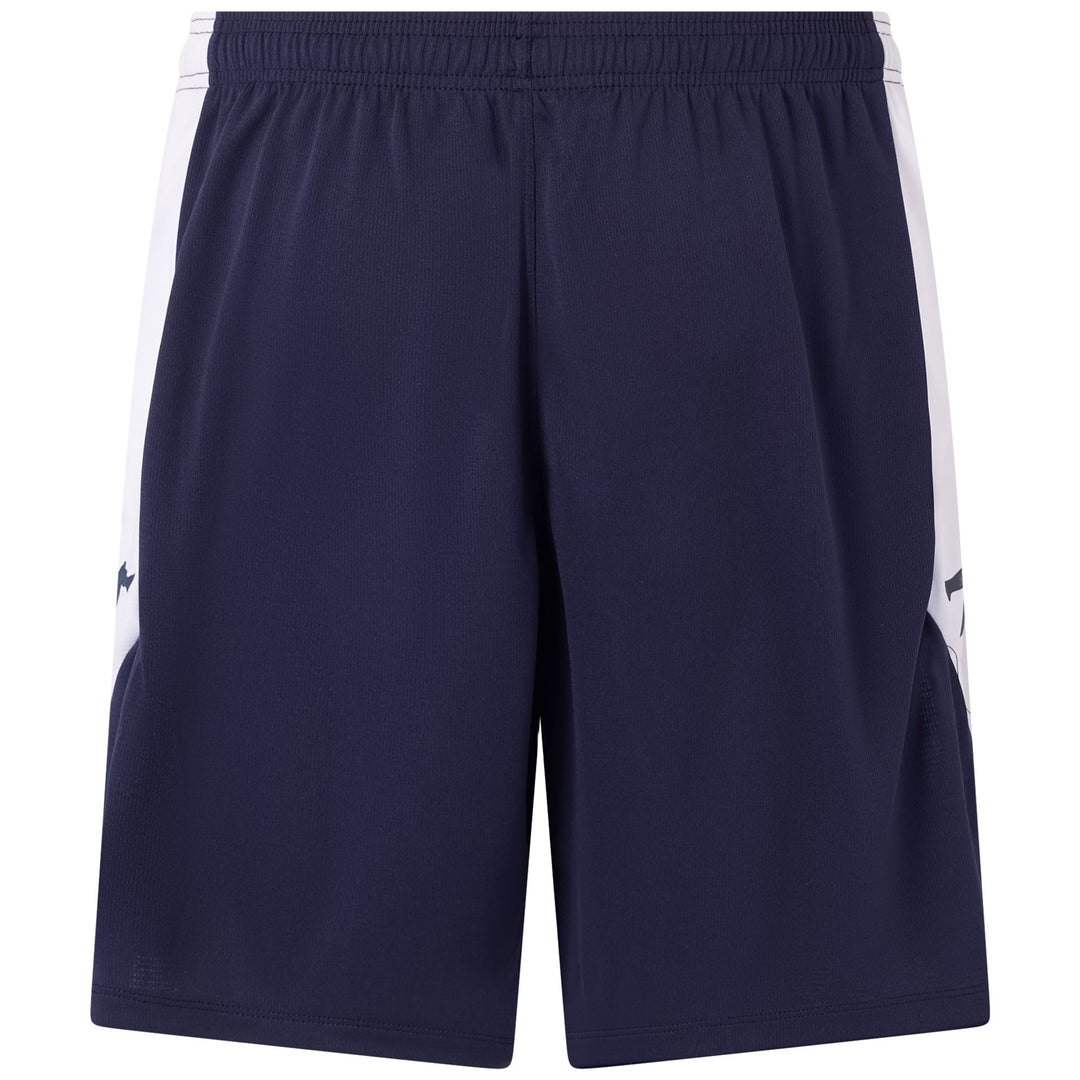 Marine blue Men's Sport Training Shorts in Recycled Fabric main