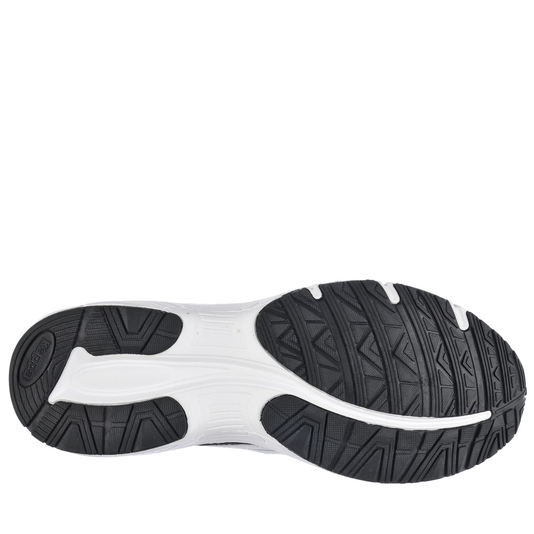 LOGO   MYGIDO 2 - Sneakers - Low Cut - Unisex - WHITE-GREY SILVER main