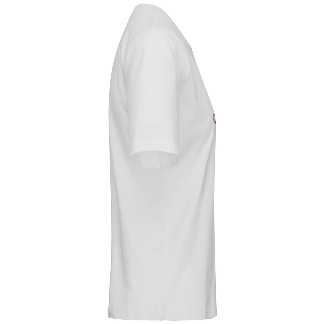 LOGO INNA - T-ShirtsTop - T-Shirt - Woman - WHITE main