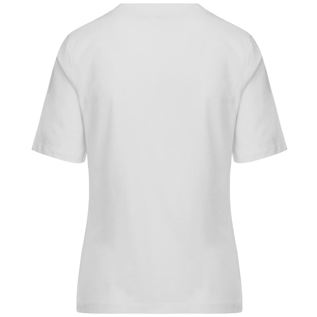 LOGO INNA - T-ShirtsTop - T-Shirt - Woman - WHITE main