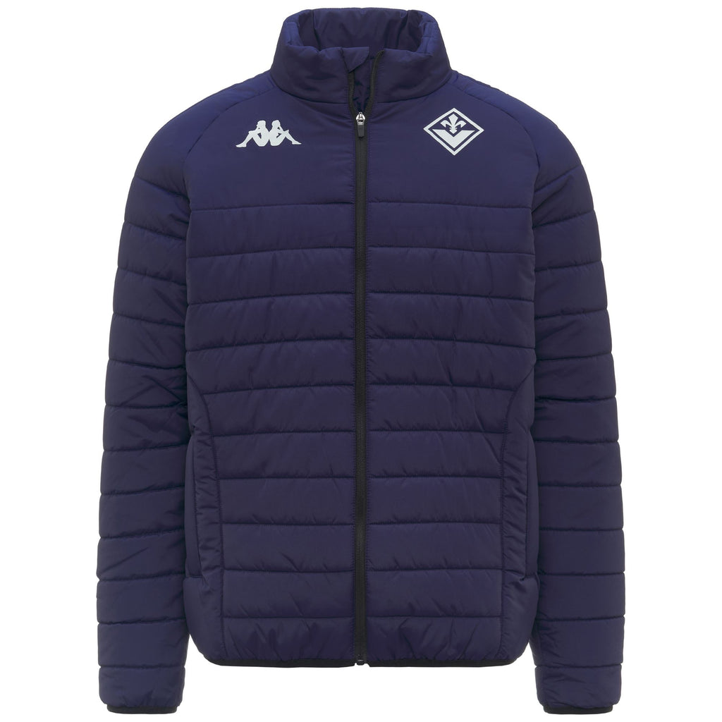 Jackets Man MIKELI FIORENTINA Mid Blue Astral