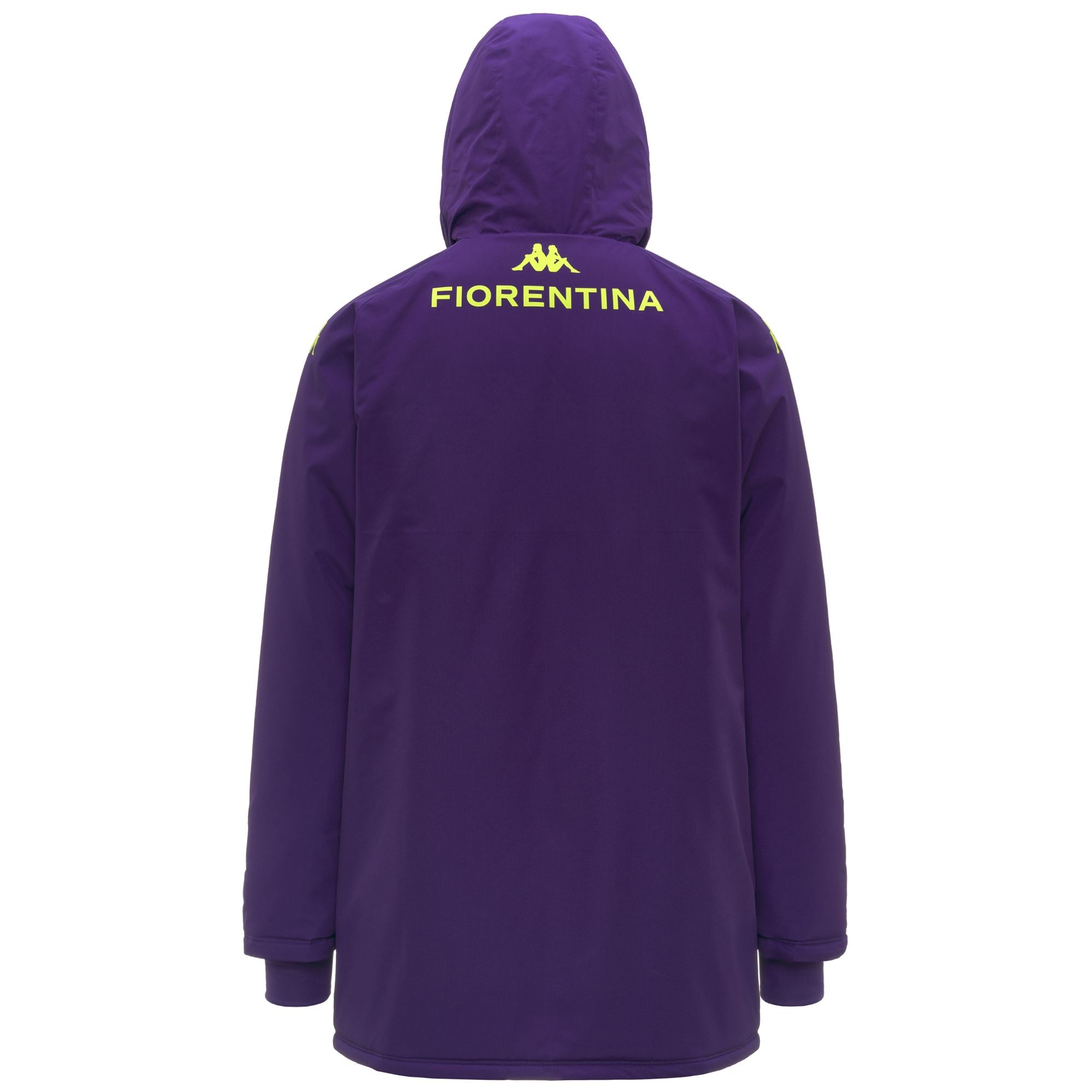 Jackets Man MIGOLO PRO FIORENTINA Long Violet Md