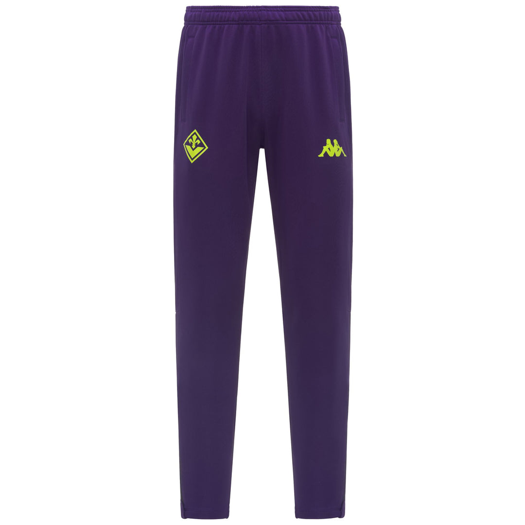 Pantalon d'entraînement slim fit ACF Fiorentina pour homme, violet 01