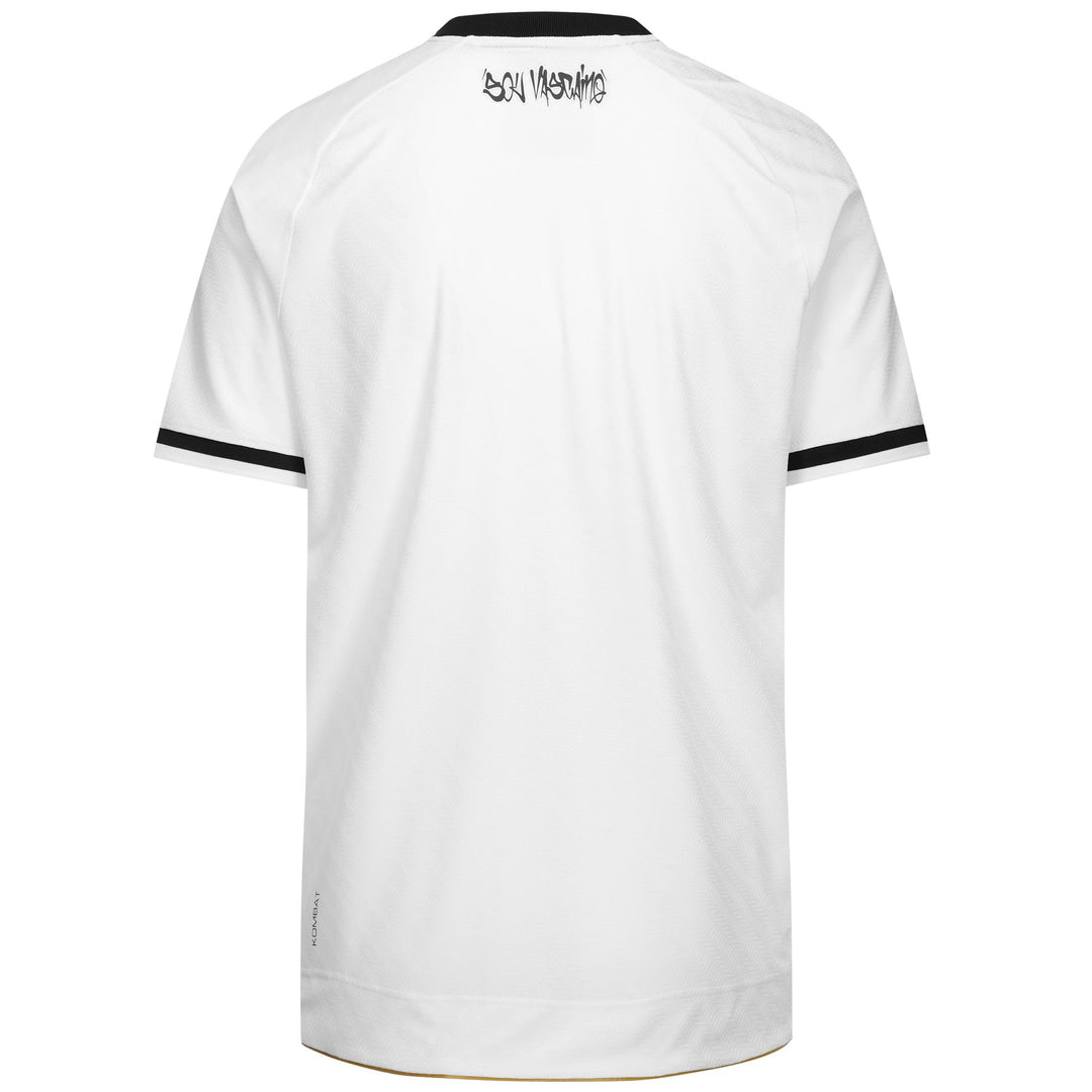 Maglia sportiva da uomo bianca per Vasco da Gama main