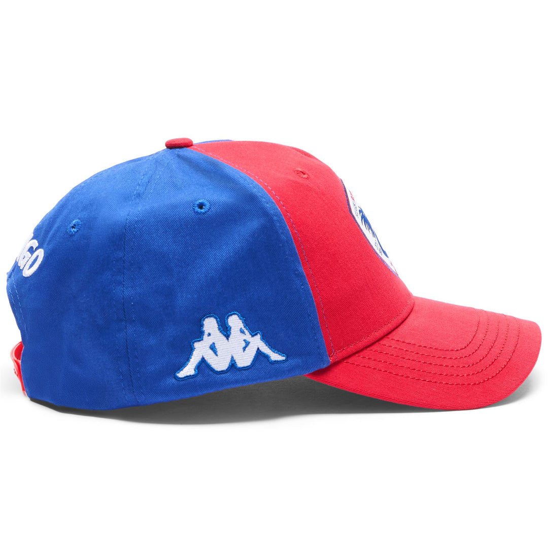 Royal Blue Unisex Rugby Cap with Adjustable Closure main