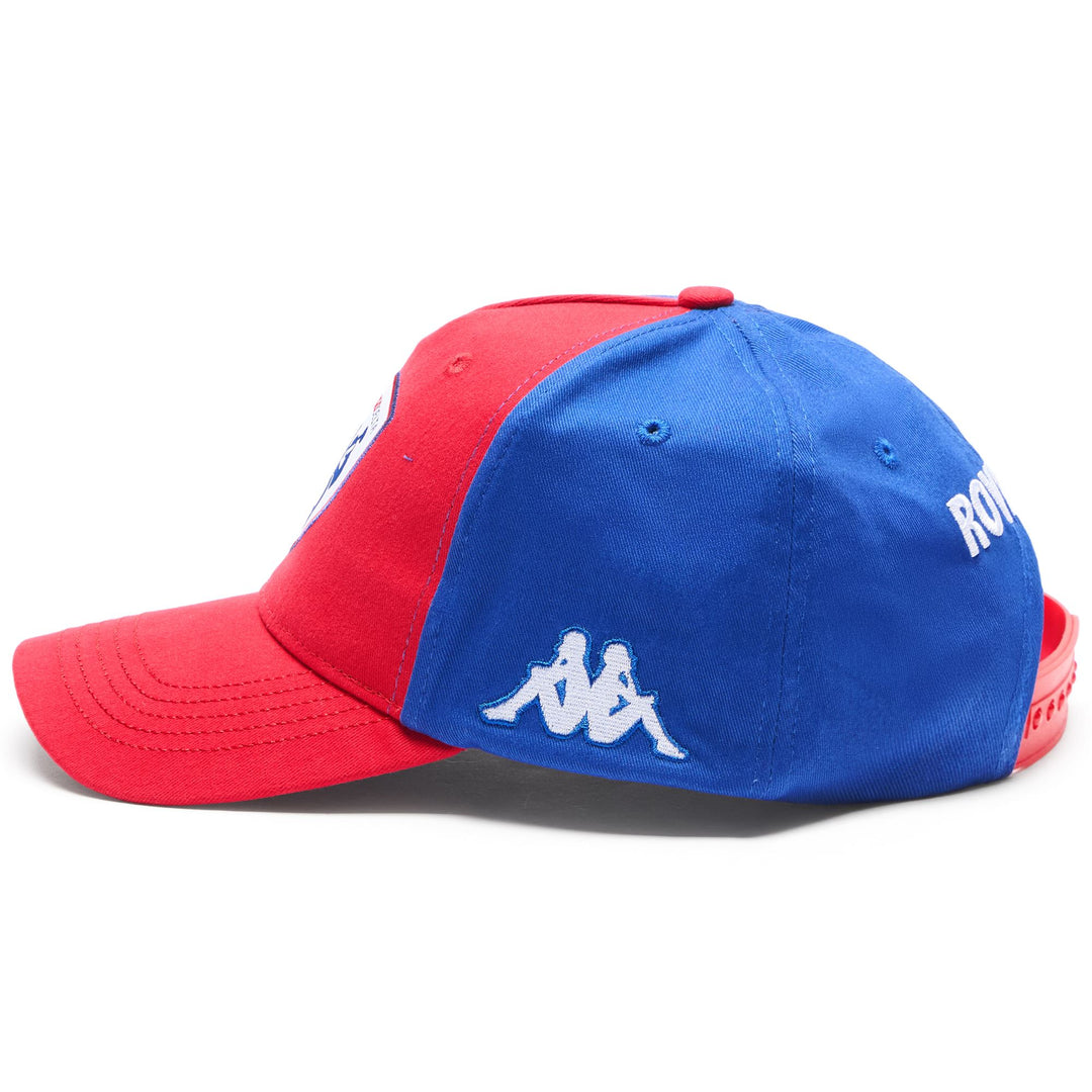 Royal Blue Unisex Rugby Cap with Adjustable Closure main