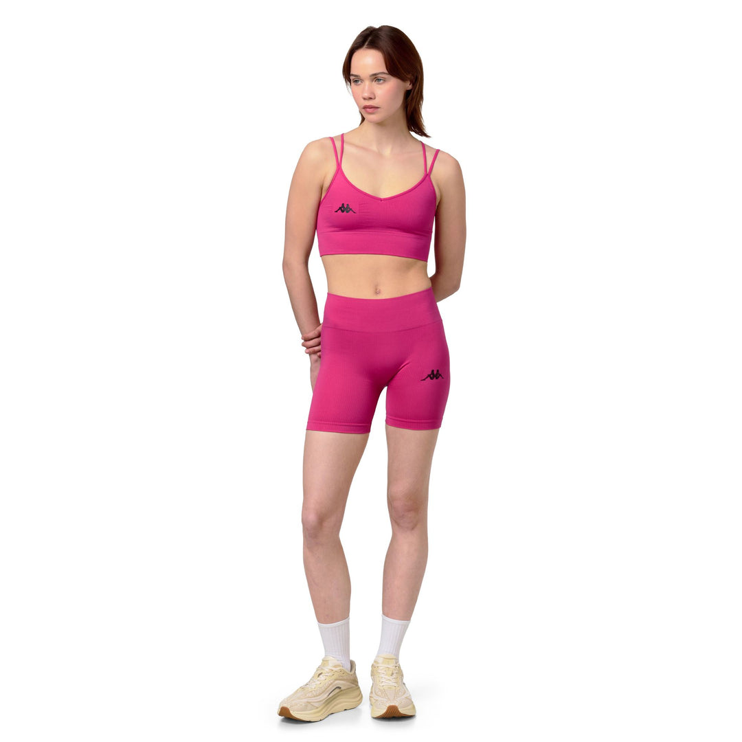 IGLA SEAMLESS PRO - Active Jerseys - Top - Woman - Fuchsia Bright Rose main