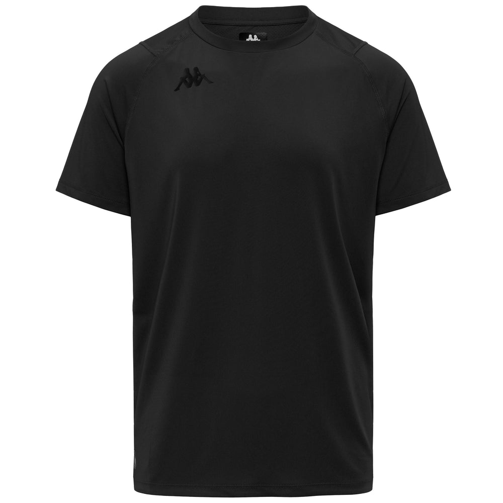 IGEMO PRO - Camisetas Activas - Camisa - Hombre - Black-Black 02