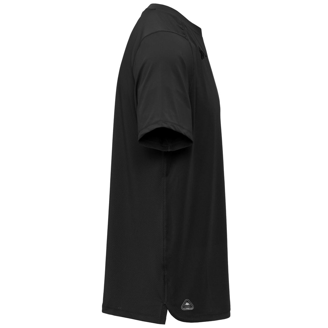 IGEMO PRO - Camisetas Activas - Camisa - Hombre - Black-Black main