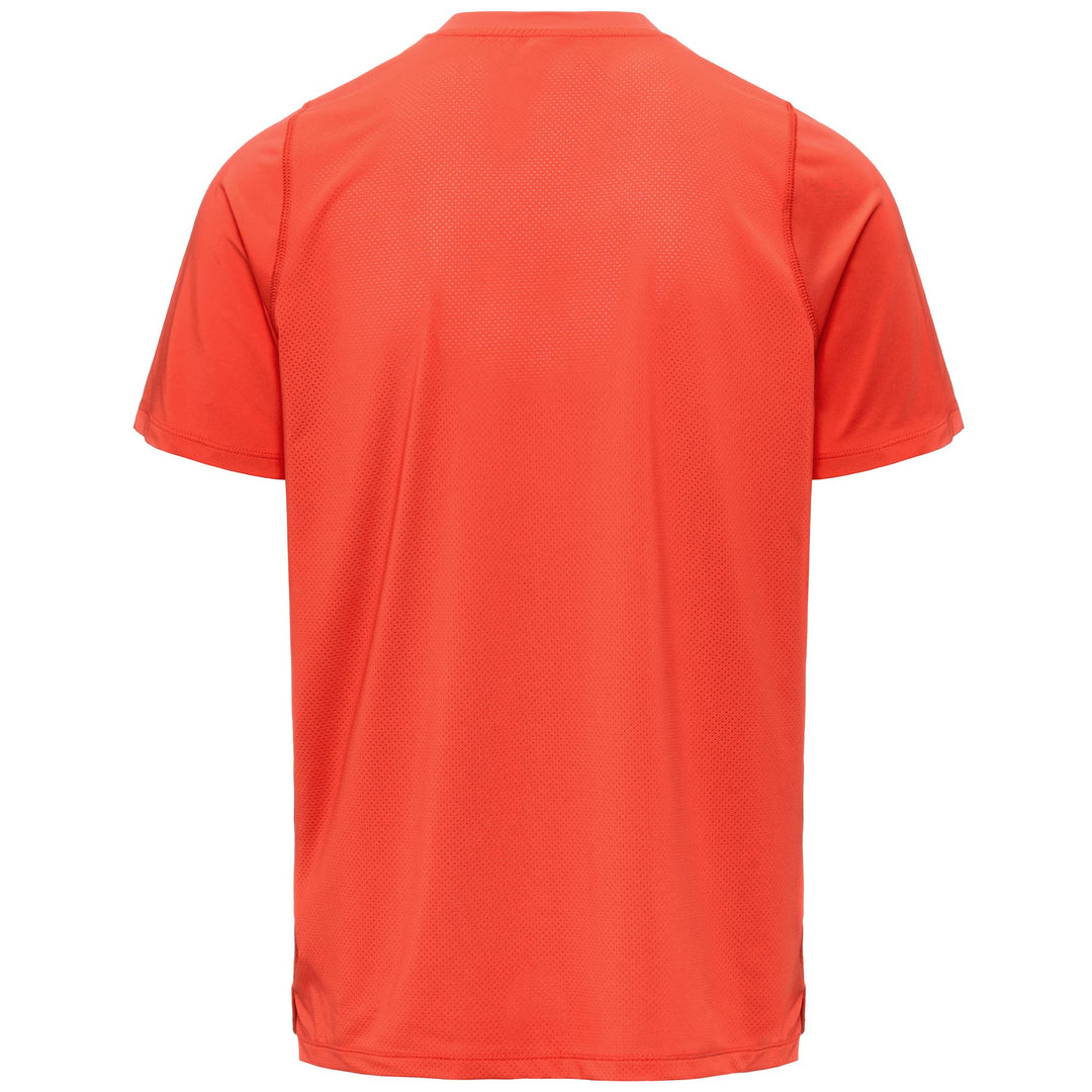 IGEMO PRO - Camisetas Activas - Camisa - Hombre - Orange Dk main
