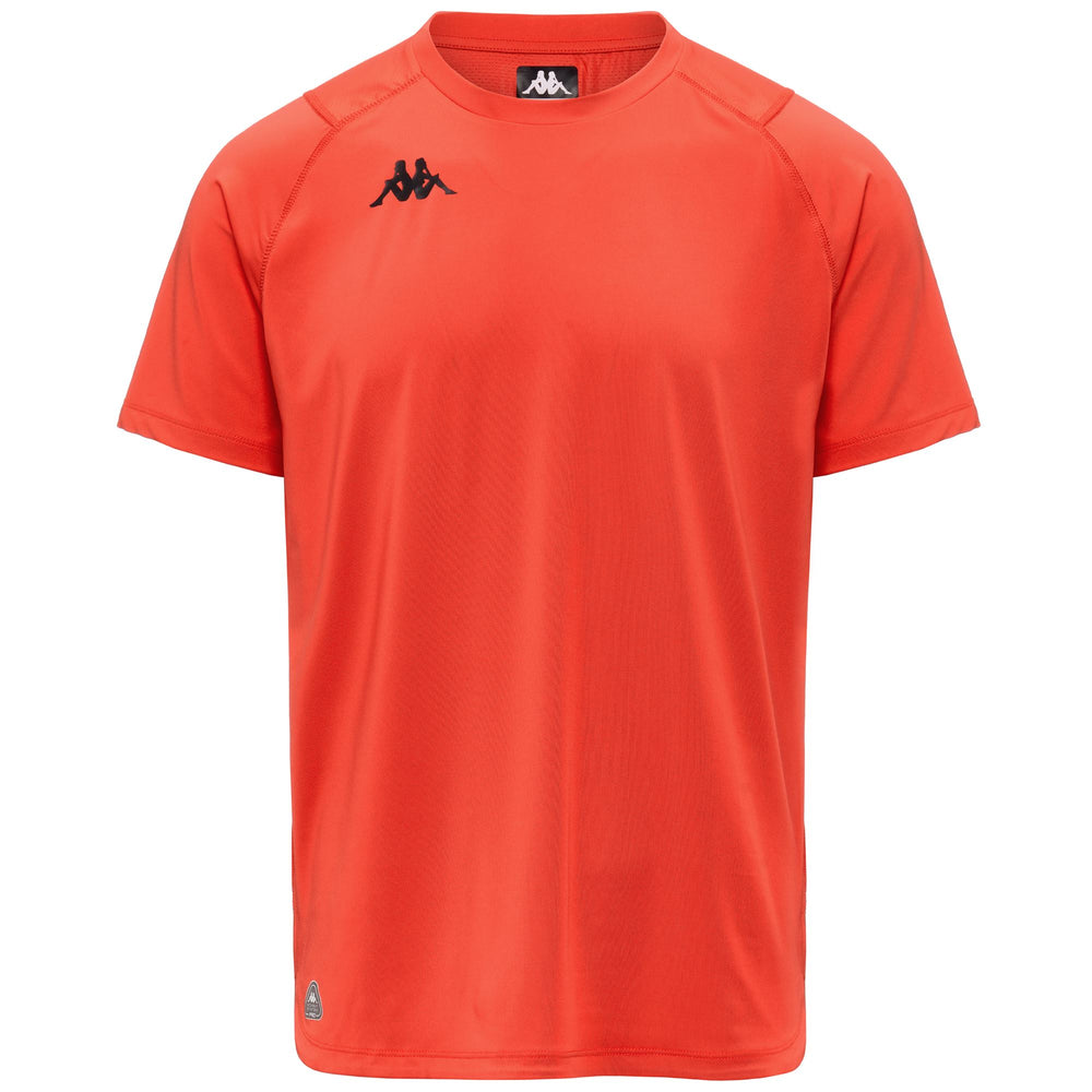 IGEMO PRO - Camisetas Activas - Camisa - Hombre - Orange Dk 02