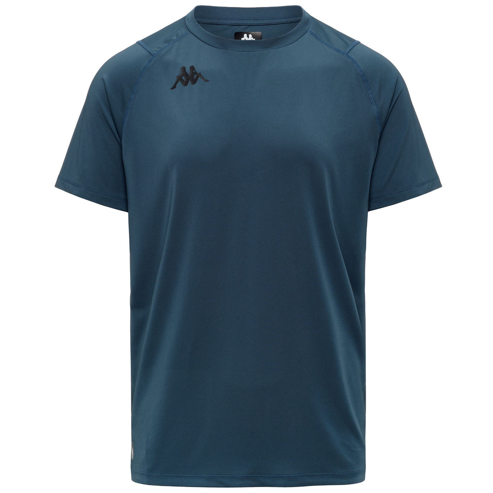 IGEMO PRO - Camisetas Activas - Camisa - Hombre - Blue Orion 02