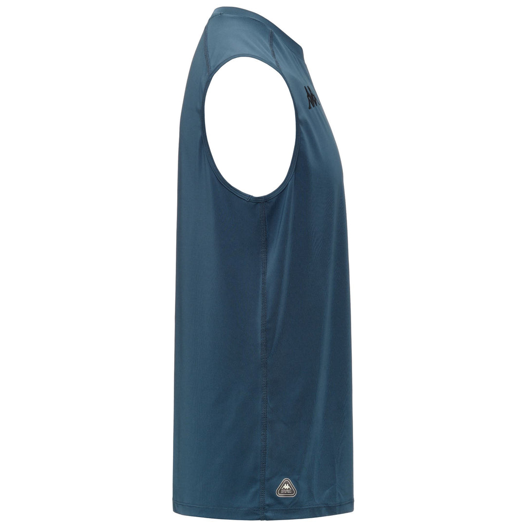 ILEO - Camisetas Activas - Tanque - Hombre - Blue Orion main