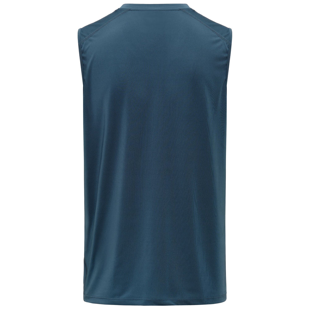 ILEO - Camisetas Activas - Tanque - Hombre - Blue Orion main