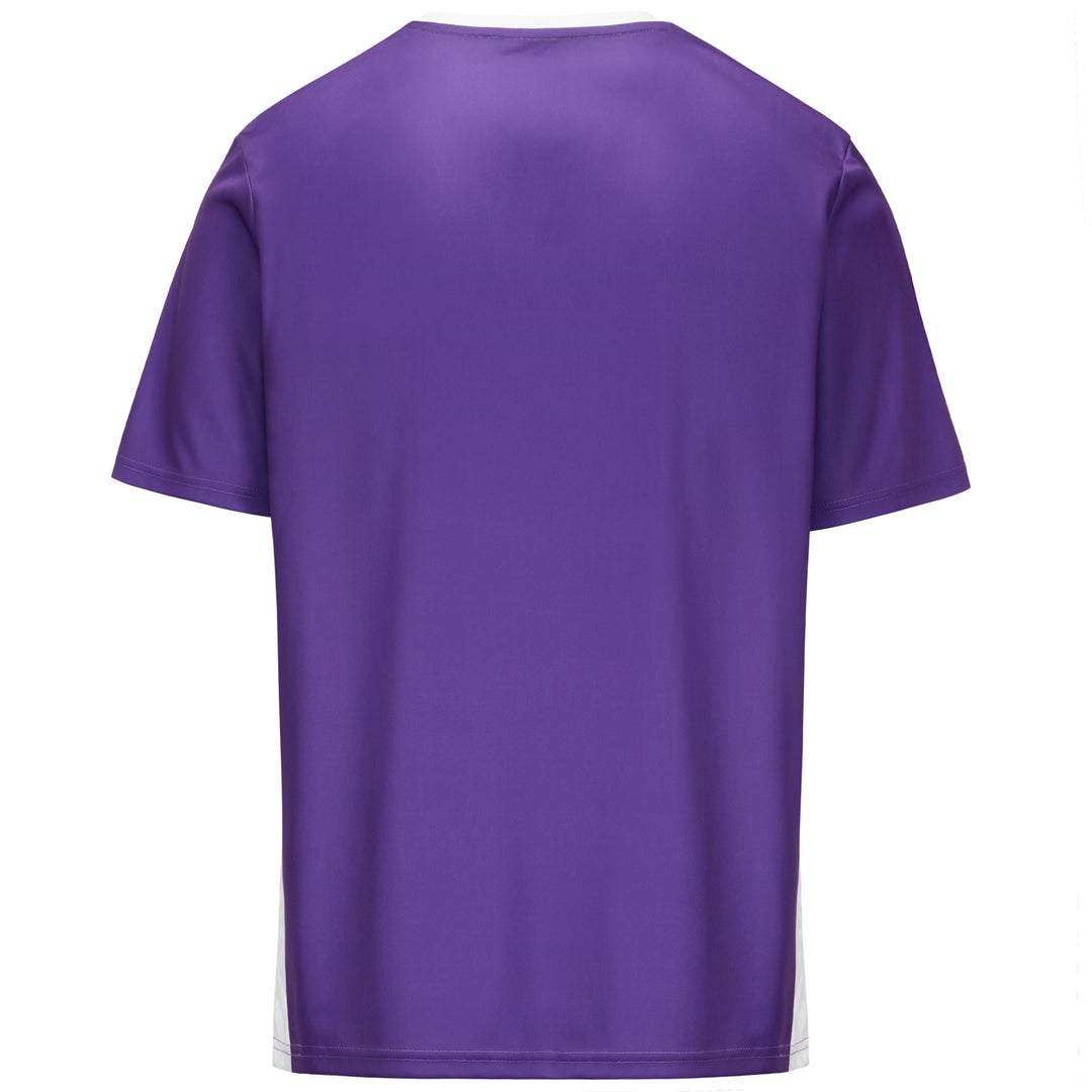 Violet Men's Fiorentina Replica T-Shirt with Graphic main