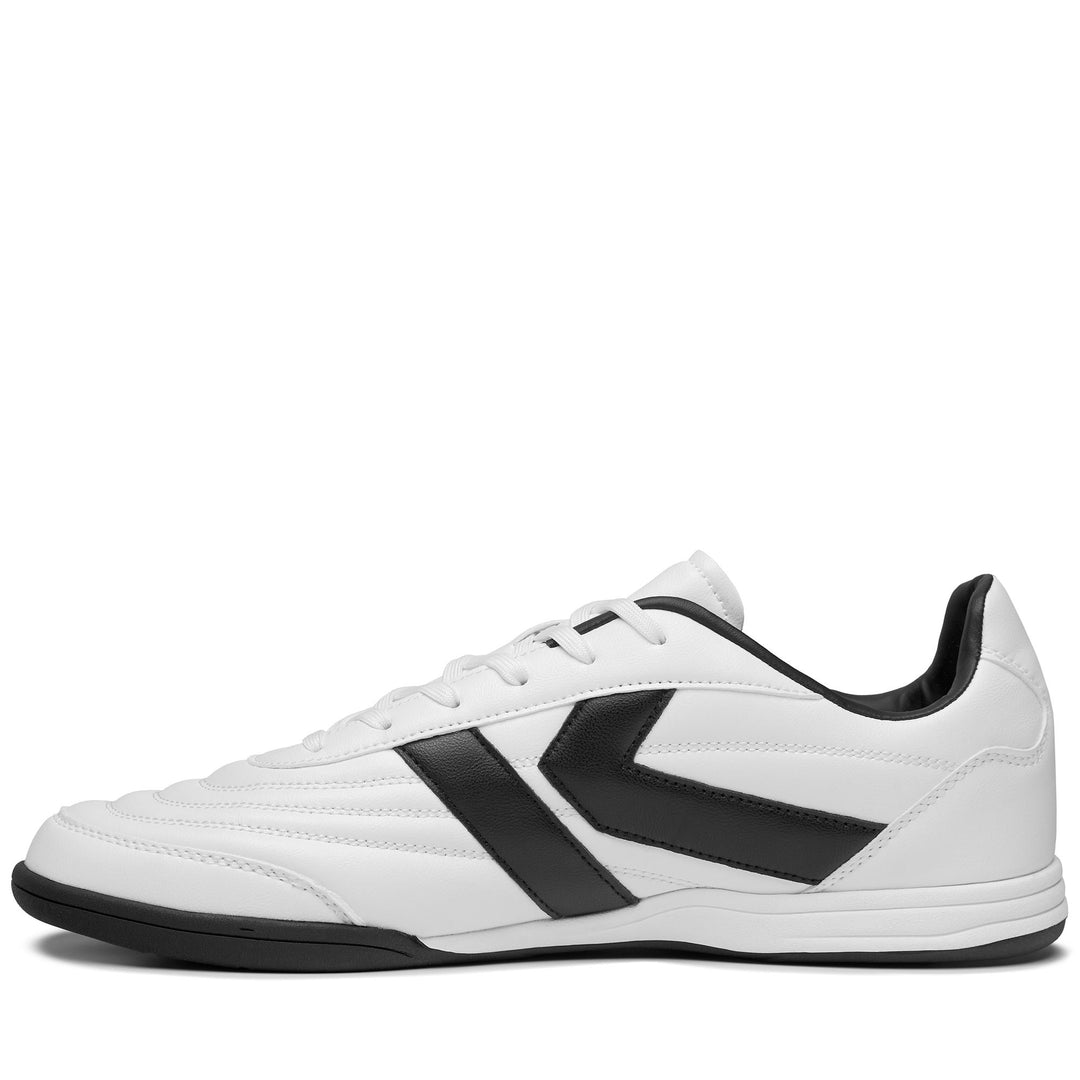 Zapatillas deportivas bajas unisex grises para caminar con parte superior sintética. main