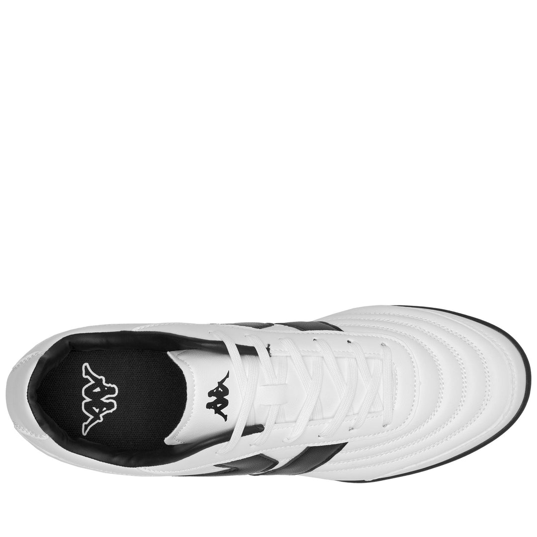 Zapatillas deportivas bajas unisex grises para caminar con parte superior sintética. main