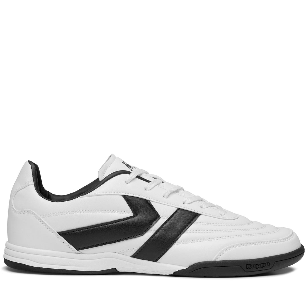 Zapatillas deportivas bajas unisex grises para caminar con parte superior sintética. main