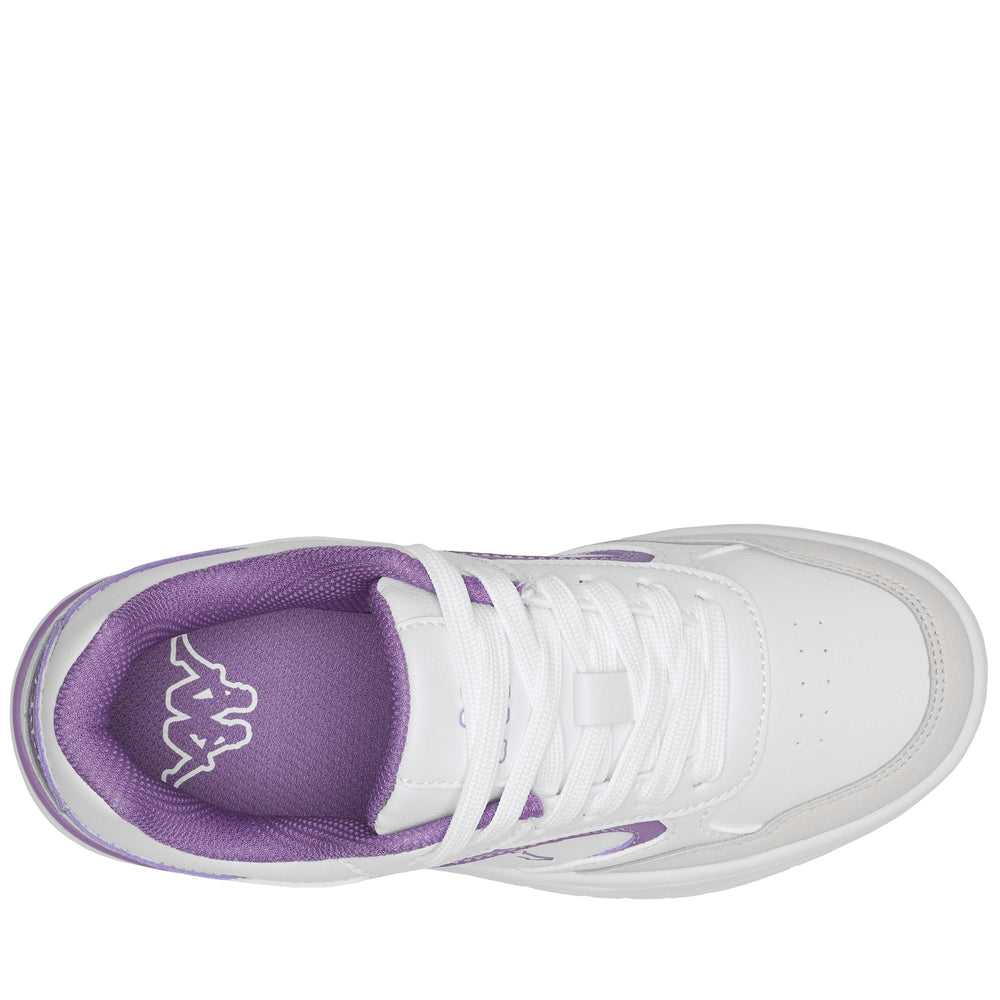 Zapatillas deportivas bajas grises para hombre con parte superior sintética. 02