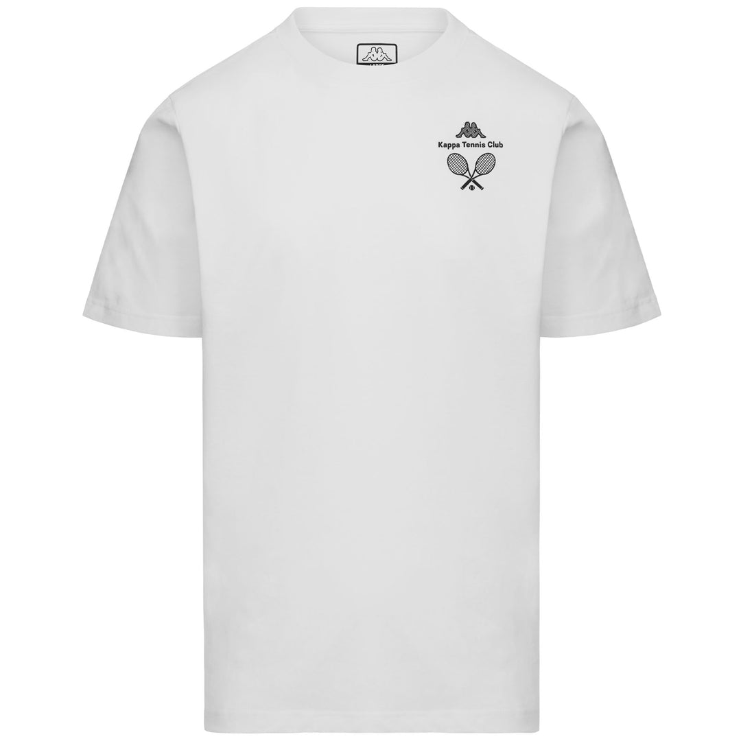 LOGO IVOW - T-ShirtsTop - T-Shirt - Man - WHITE 01
