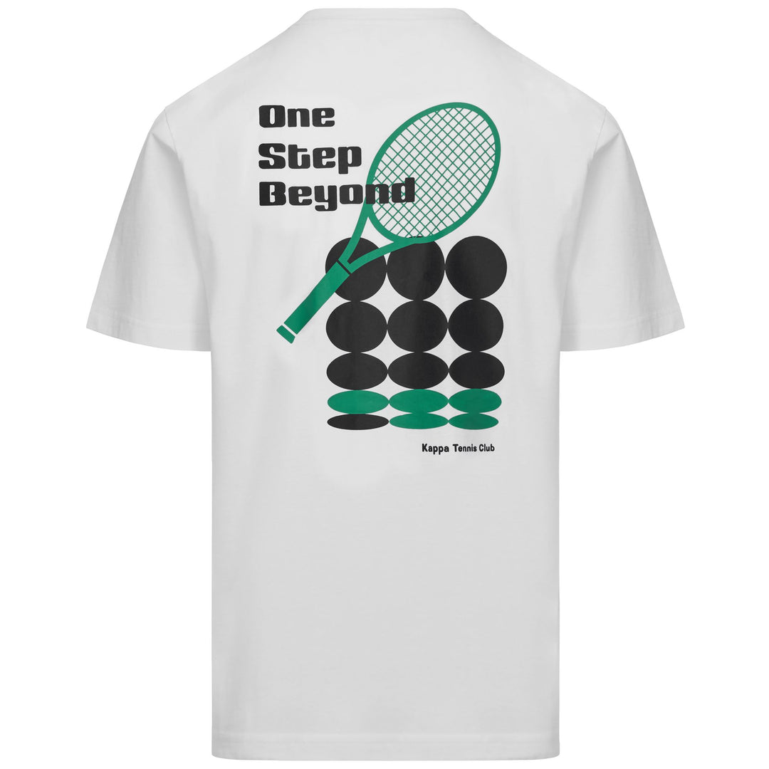 LOGO IVOW - T-ShirtsTop - T-Shirt - Man - WHITE main