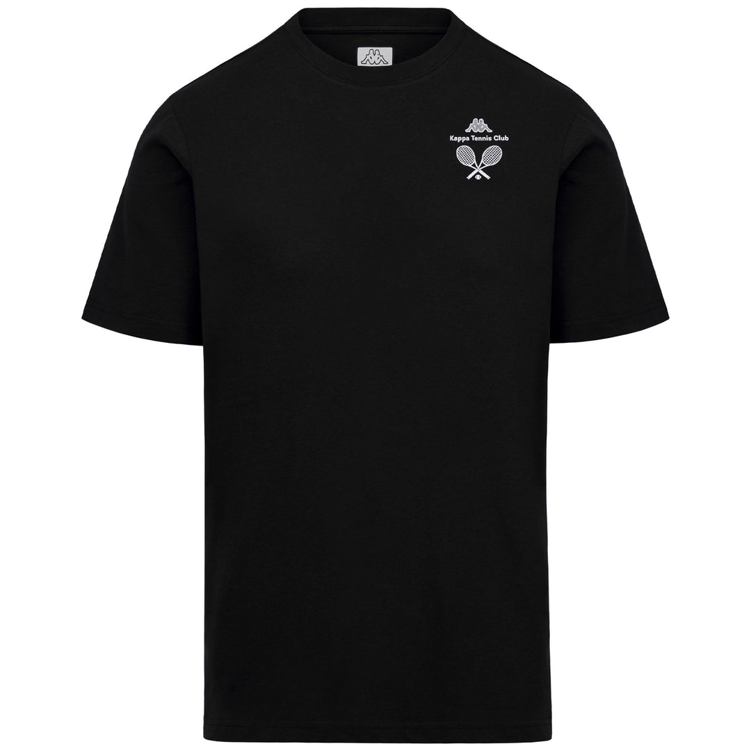 LOGO IVOW - T-ShirtsTop - T-Shirt - Man - BLACK main