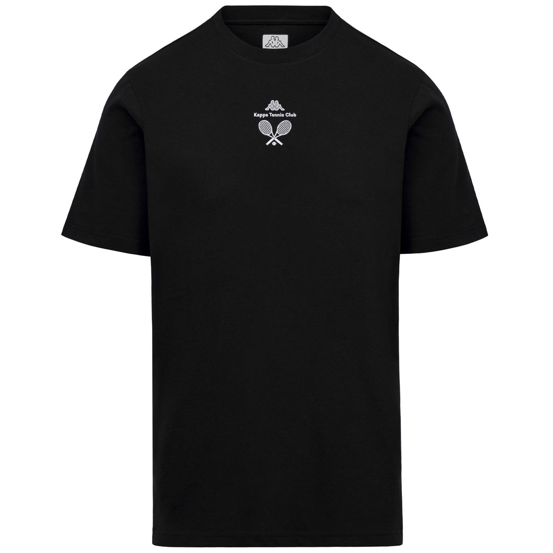 LOGO INNO - T-ShirtsTop - T-Shirt - Man - BLACK 01