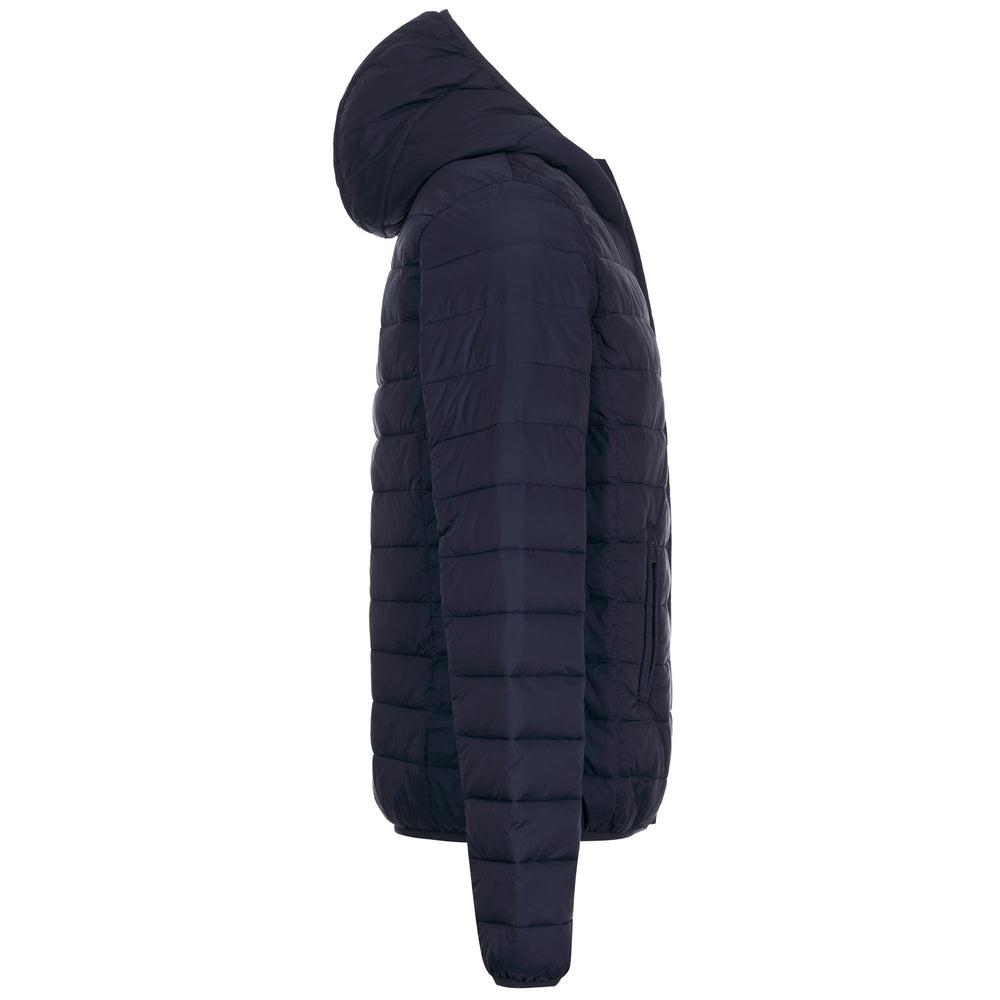 LOGO ASTROM - Chaquetas - Corto - Hombre - Blue Marine-Blue Marine 02