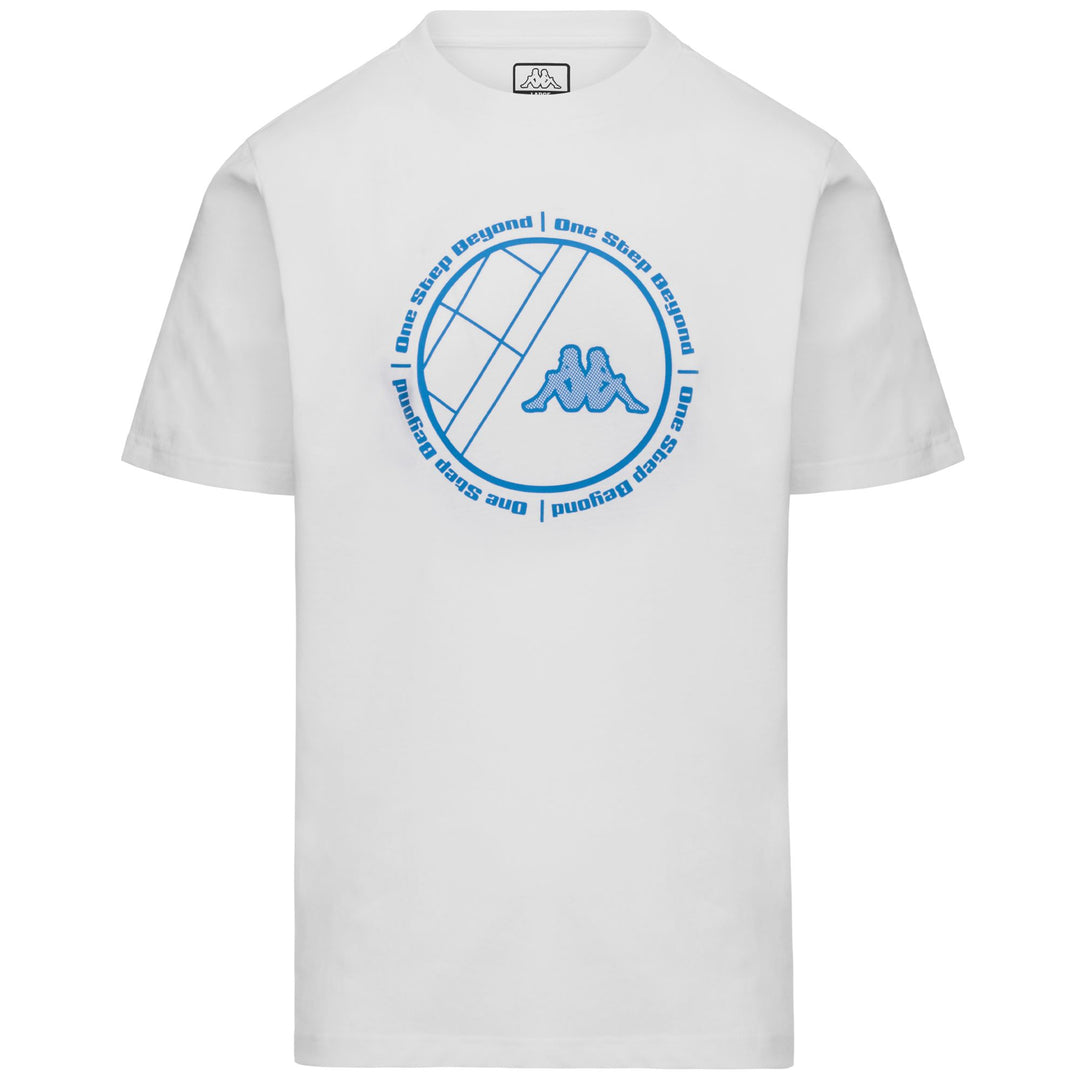 LOGO ILLIO - T-ShirtsTop - T-Shirt - Man - WHITE 01