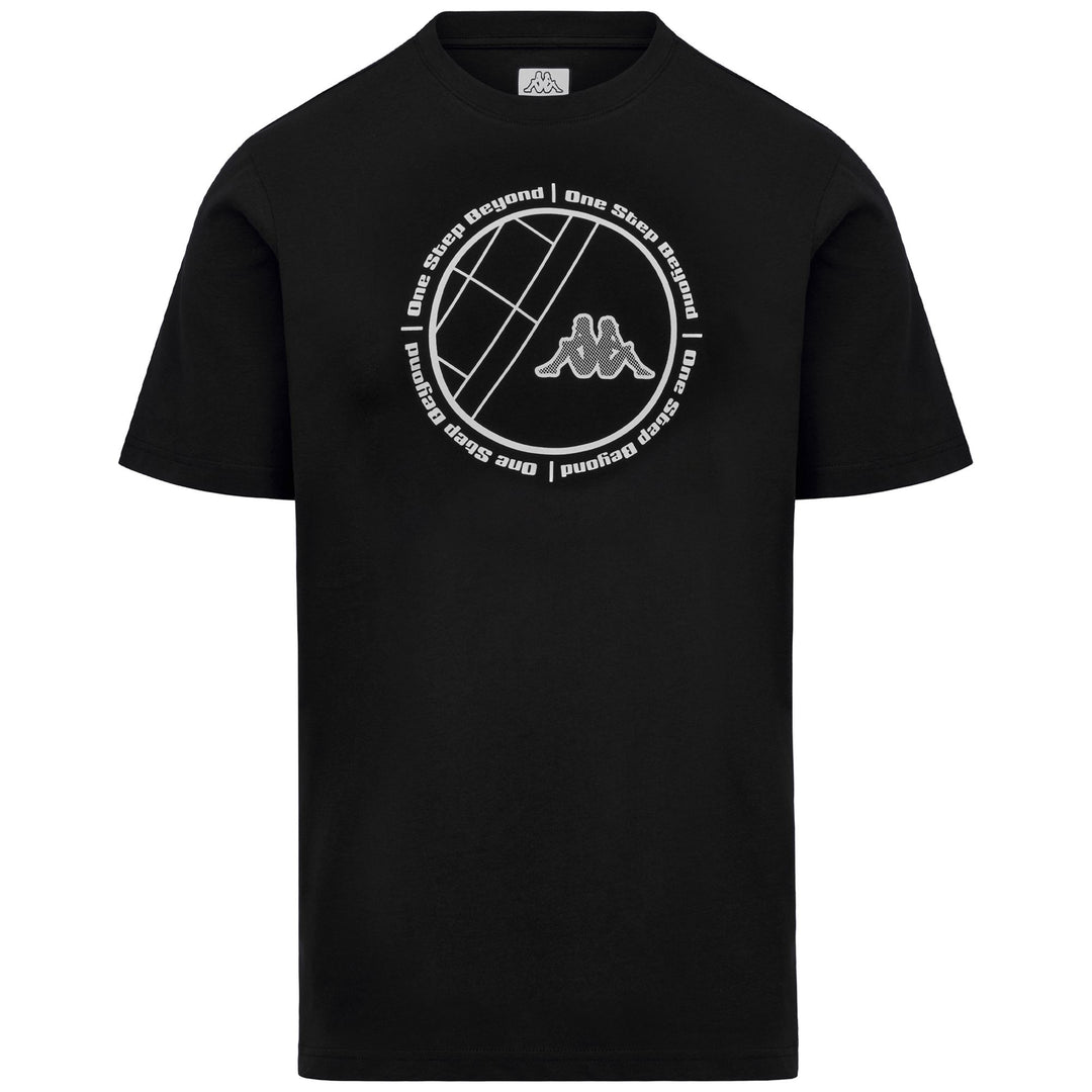 LOGO ILLIO - T-ShirtsTop - T-Shirt - Man - BLACK 01