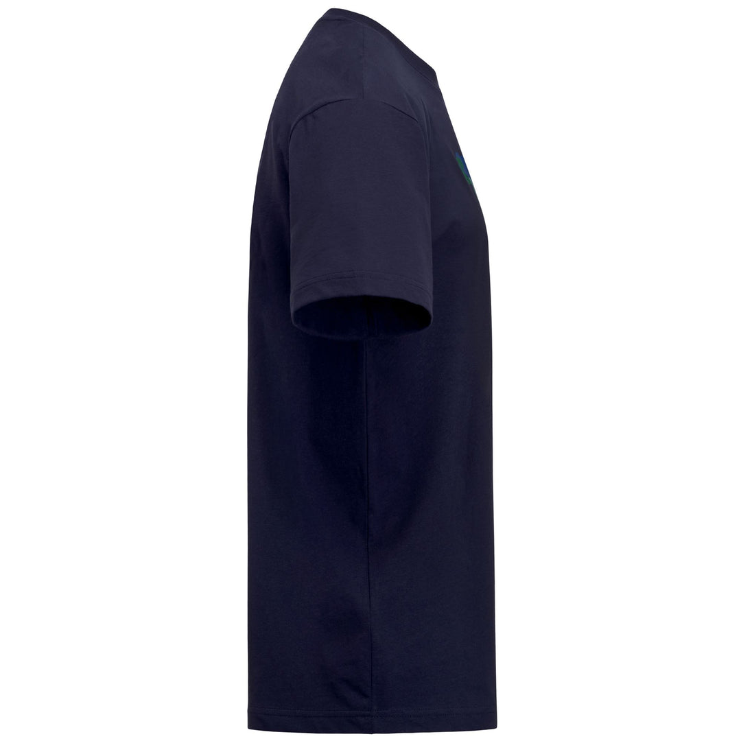 LOGO INFOR - T-ShirtsTop - T-Shirt - Man - BLUE MARINE main