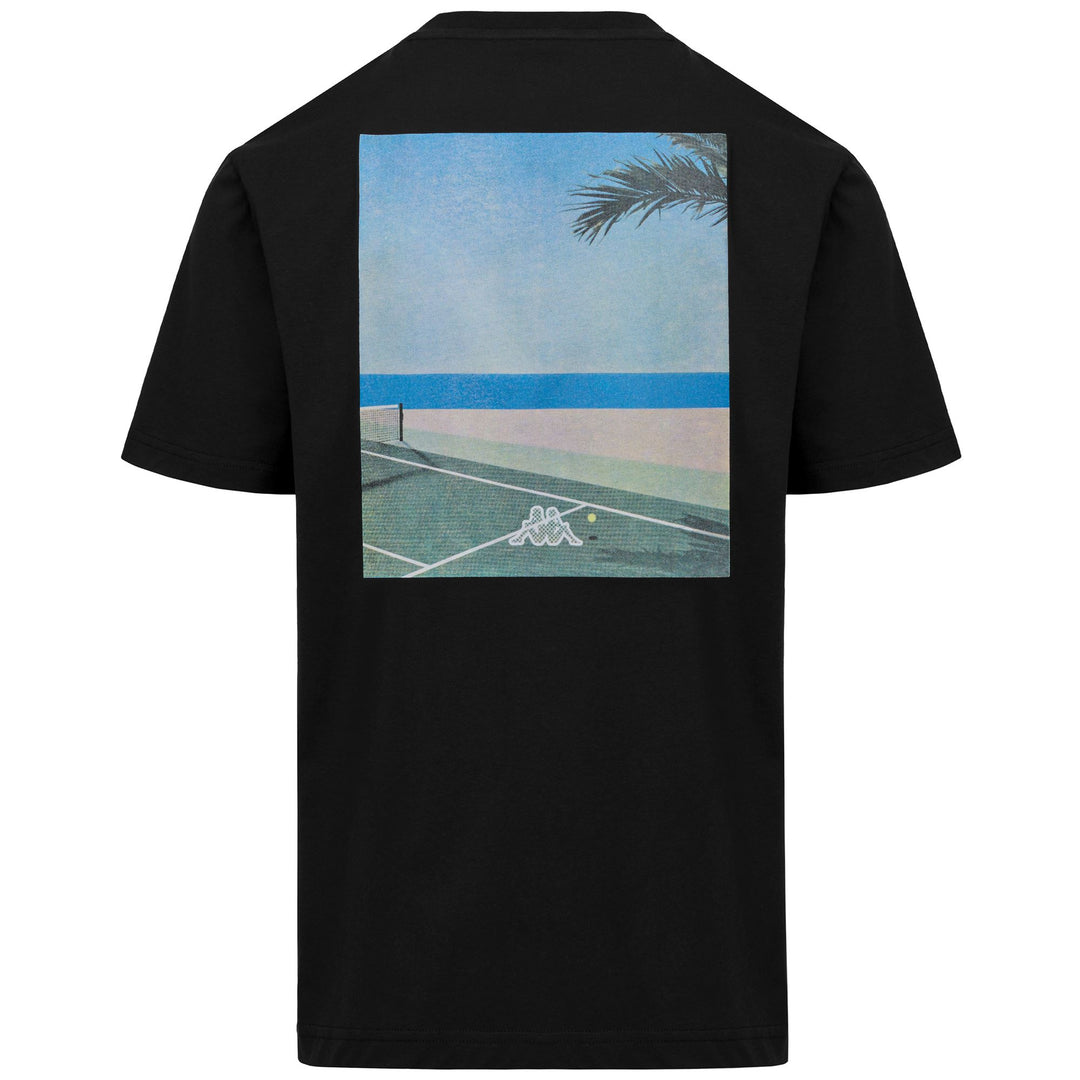 LOGO INCONO - T-ShirtsTop - T-Shirt - Man - BLACK main