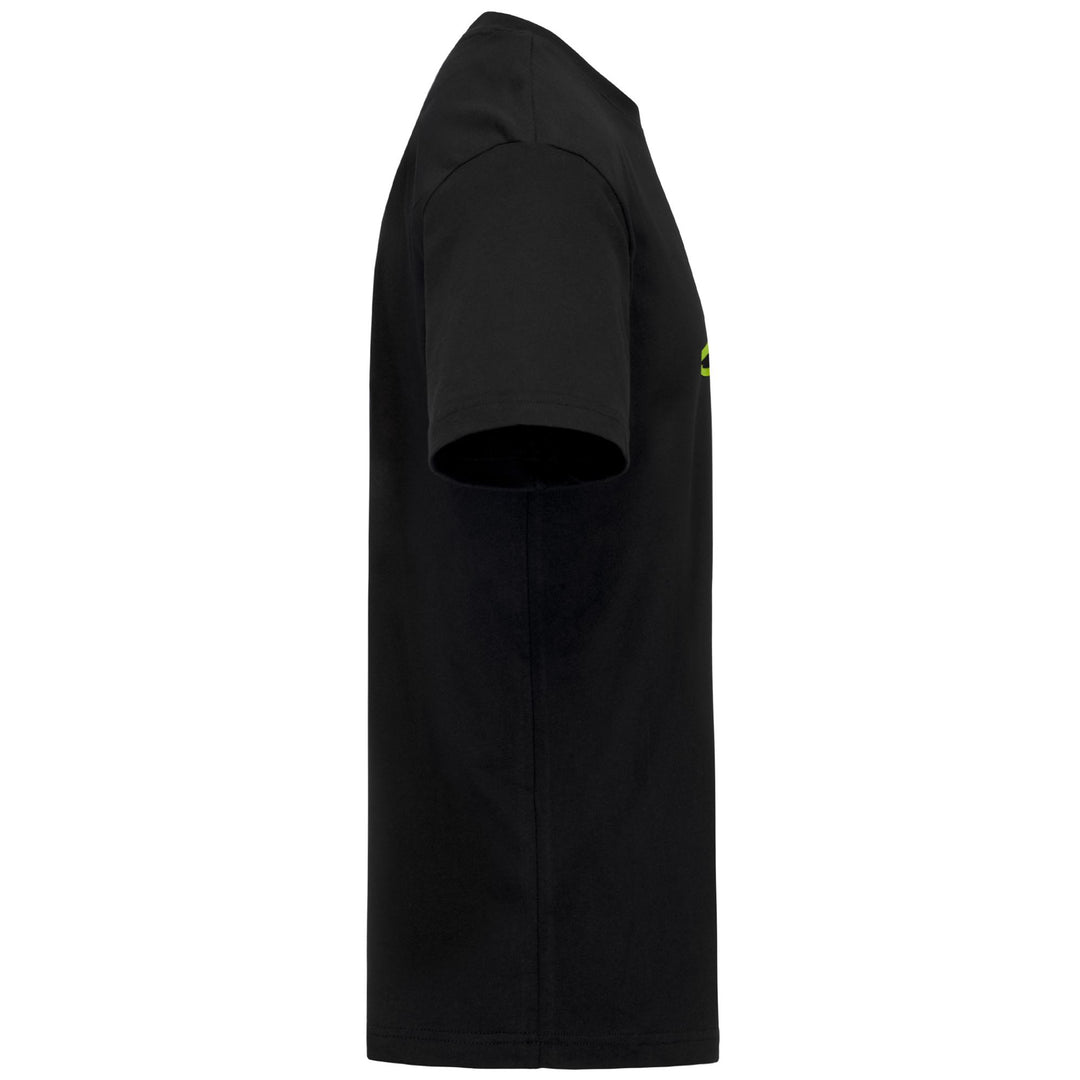 LOGO IONI - T-ShirtsTop - T-Shirt - Man - BLACK main