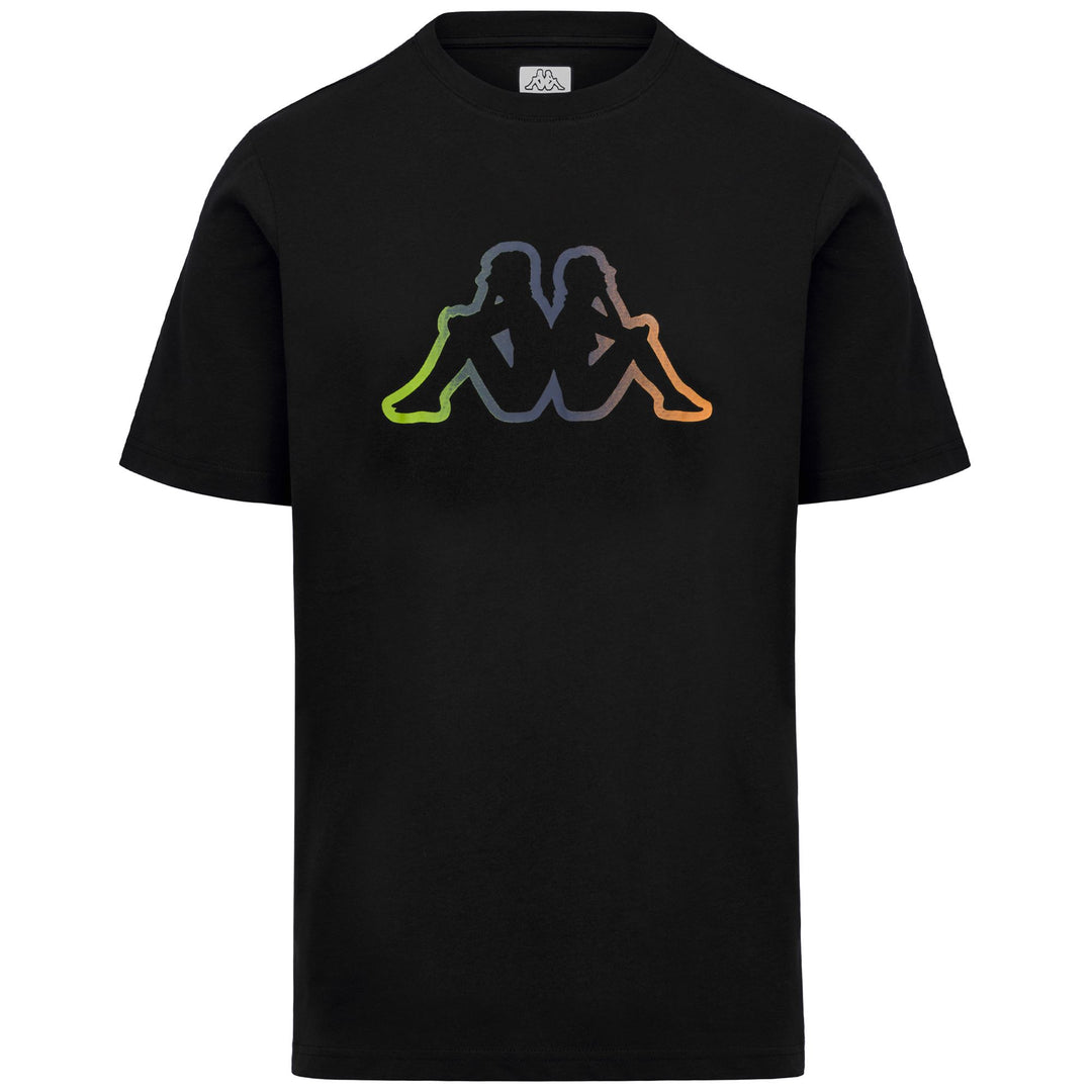 LOGO IONI - T-ShirtsTop - T-Shirt - Man - BLACK 01