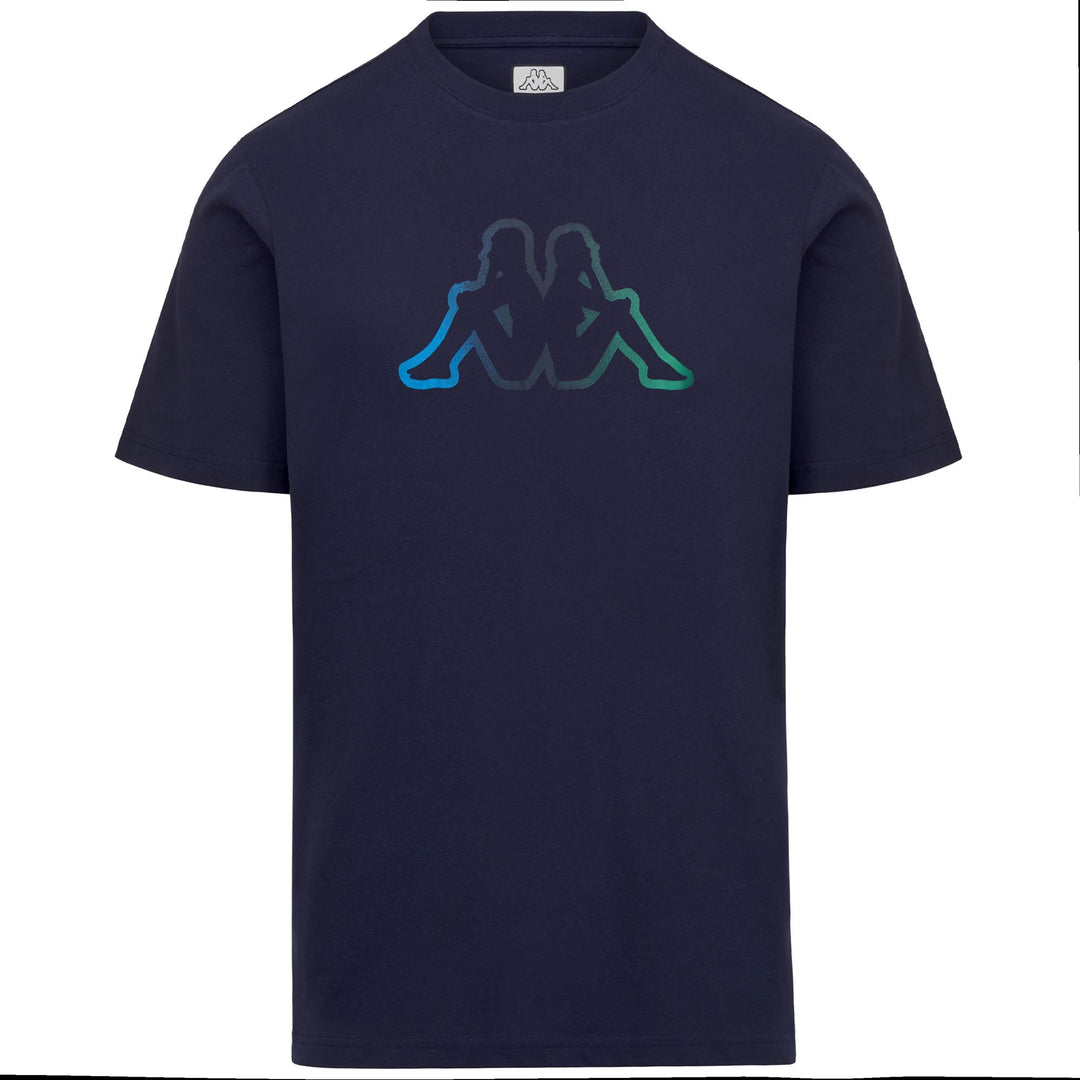 LOGO IONI - T-ShirtsTop - T-Shirt - Man - BLUE MARINE main