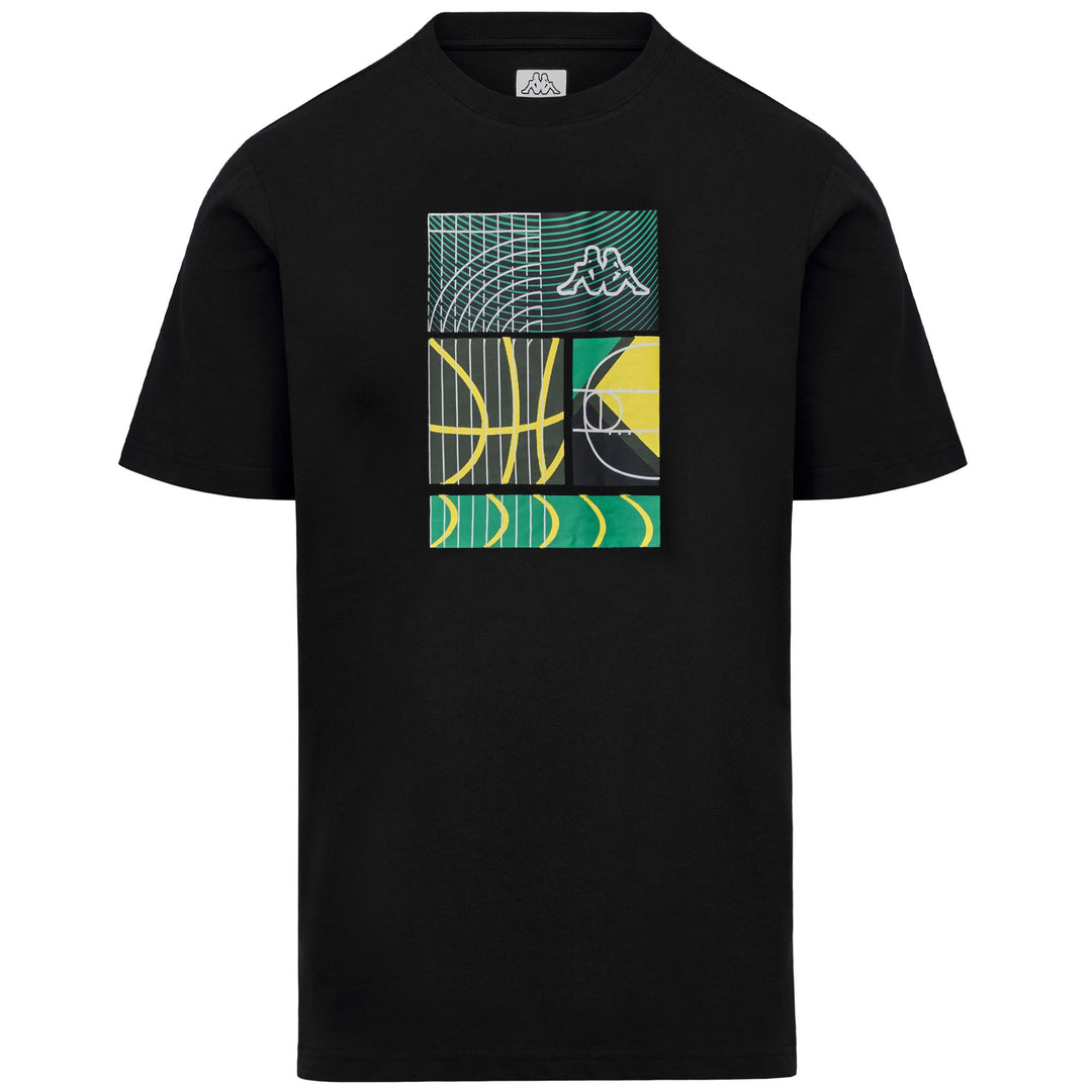 LOGO IPOP - T-ShirtsTop - T-Shirt - Man - BLACK 01